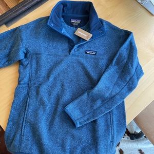 Women’s Patagonia “Better Sweater” in medium